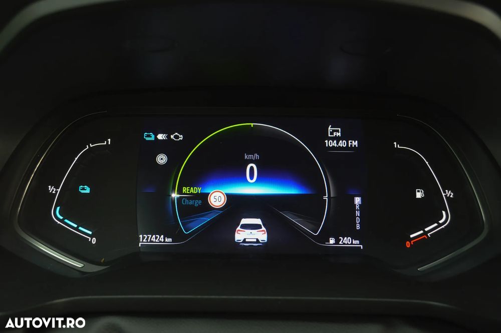 Renault Captur E-TECH Full 145 TECHNO - 7