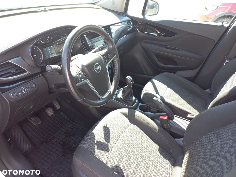 Opel Mokka X 1.6 Elite S&S - 10