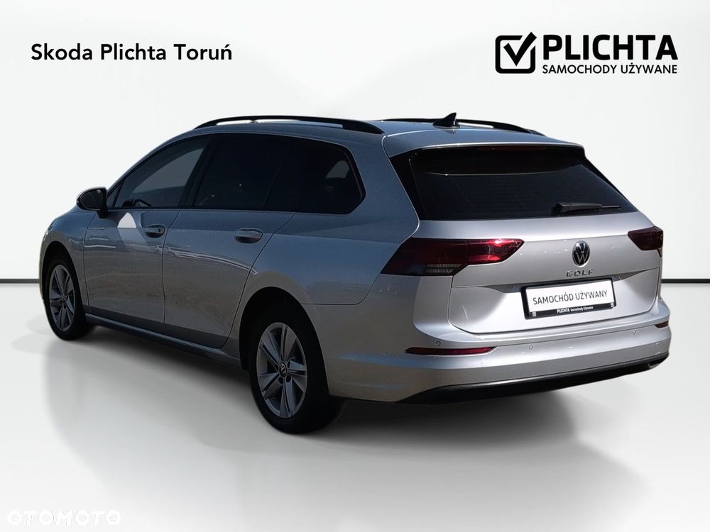 Volkswagen Golf Variant 1.5 TSI EVO Life - 8