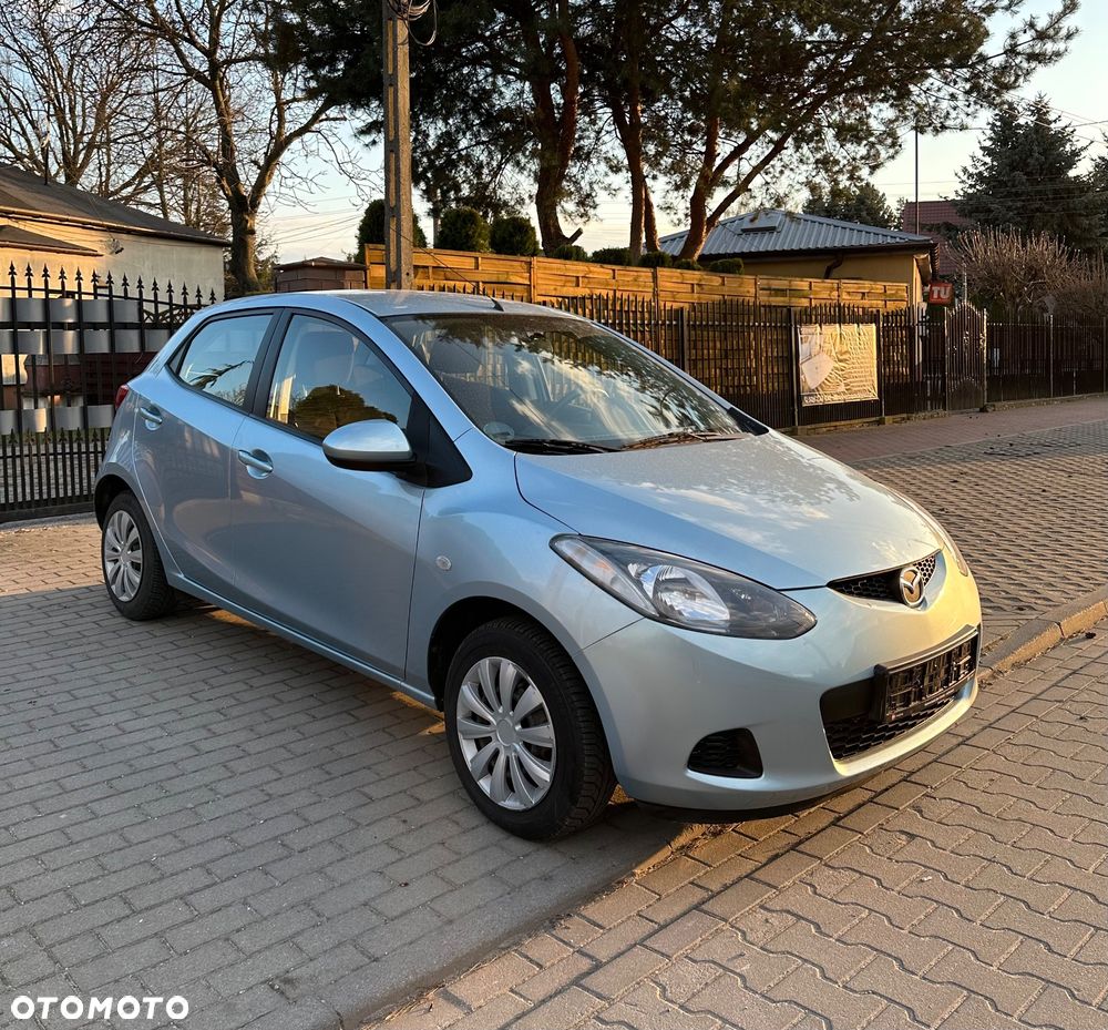 Mazda 2 - 2