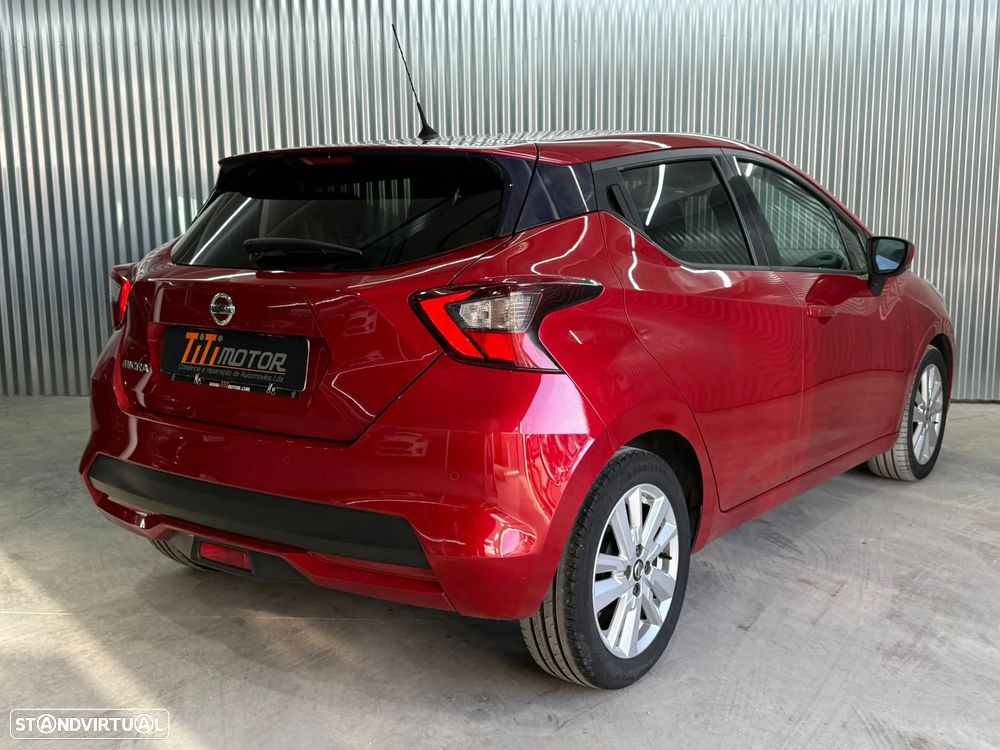 Nissan Micra 1.0 IG-T N-Connecta - 4