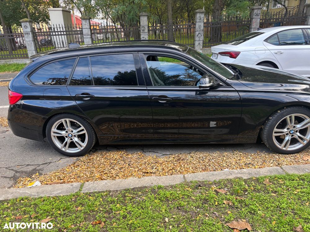 BMW Seria 3 320i Aut. M Sport - 3