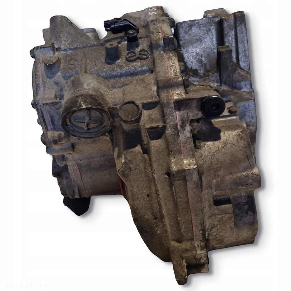 SKRZYNIA BIEGÓW Saab 95 9-5 1.9 TID automat 55556963A 55-51SN FA57D03 - 7