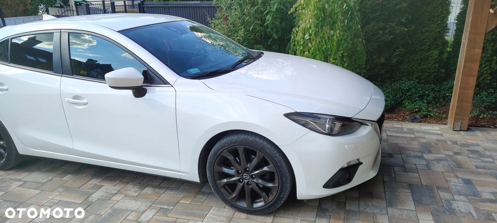 Mazda 3 2.0 Enso - 2