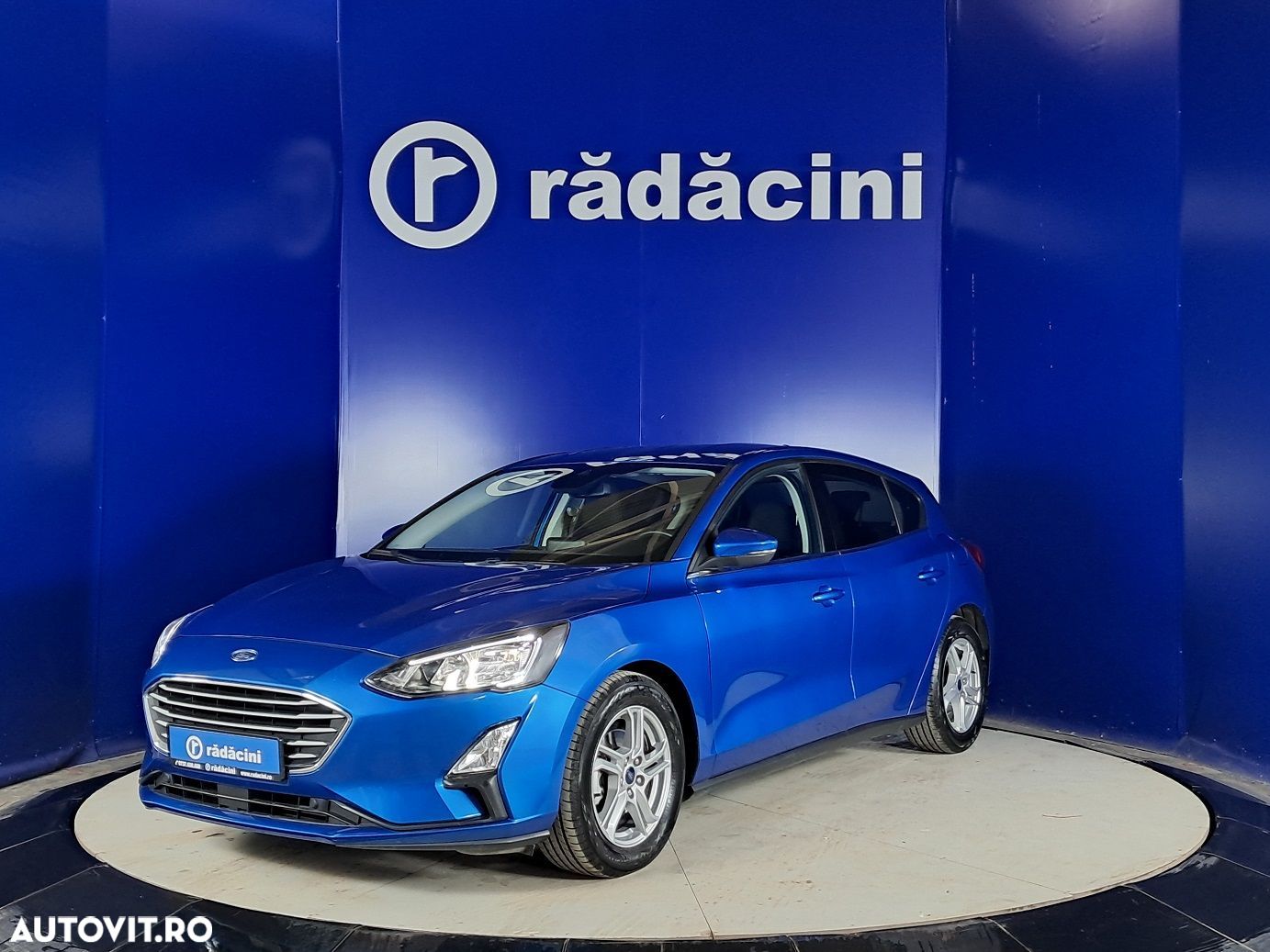 Ford Focus - 1