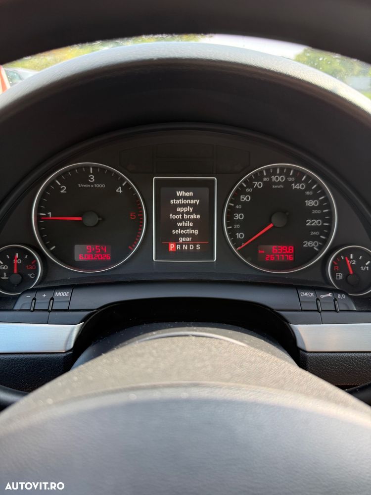 Audi A4 Avant - 3