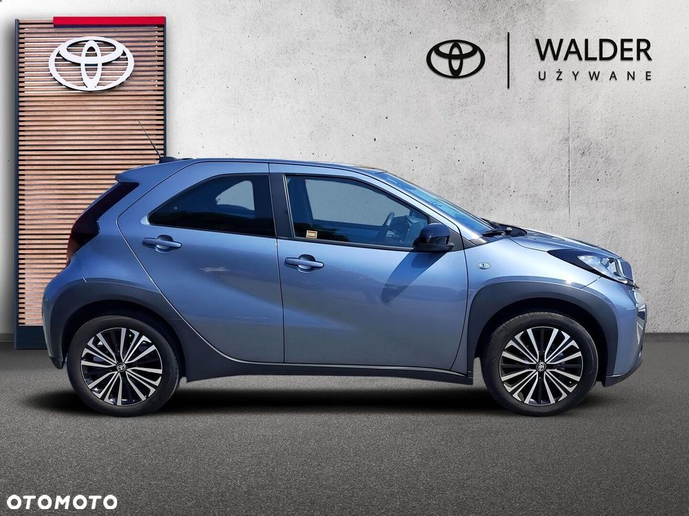 Toyota Aygo X - 7