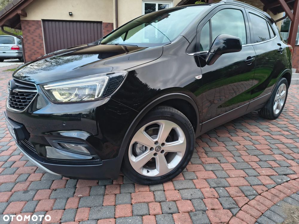 Opel Mokka X 1.6 D ECOTEC Start/Stop Design Line - 22