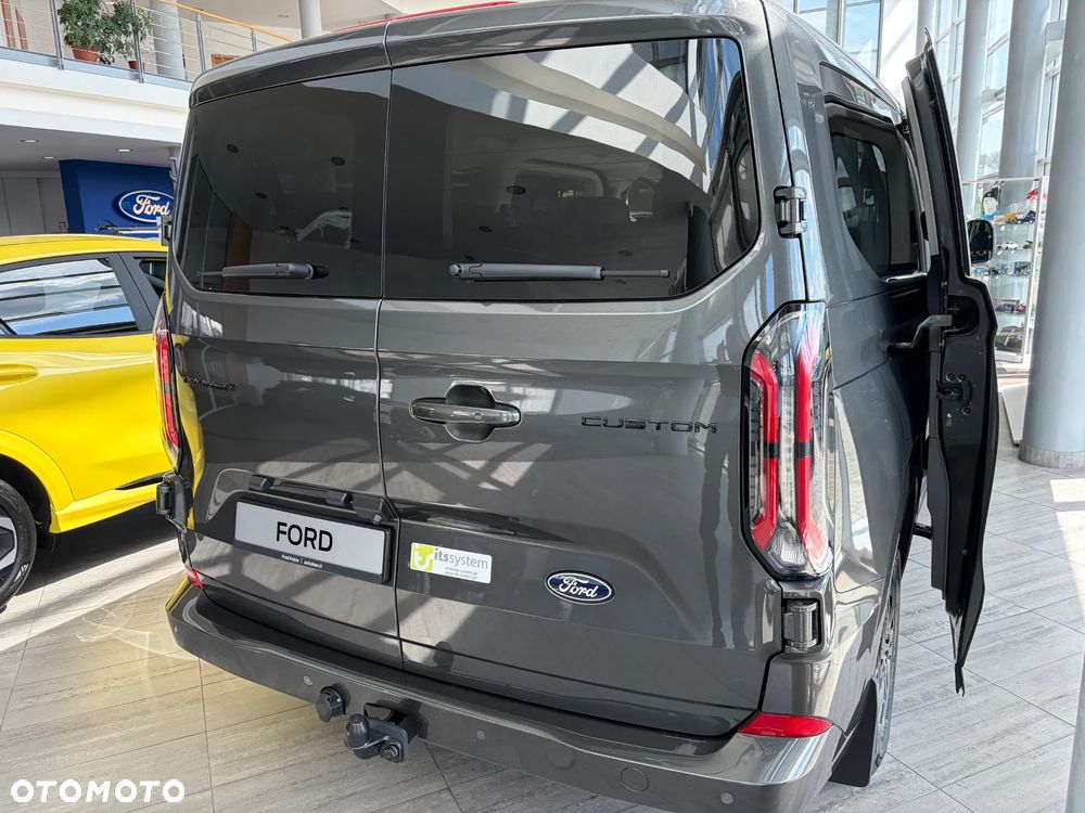 Ford Transit Custom L2 - 4