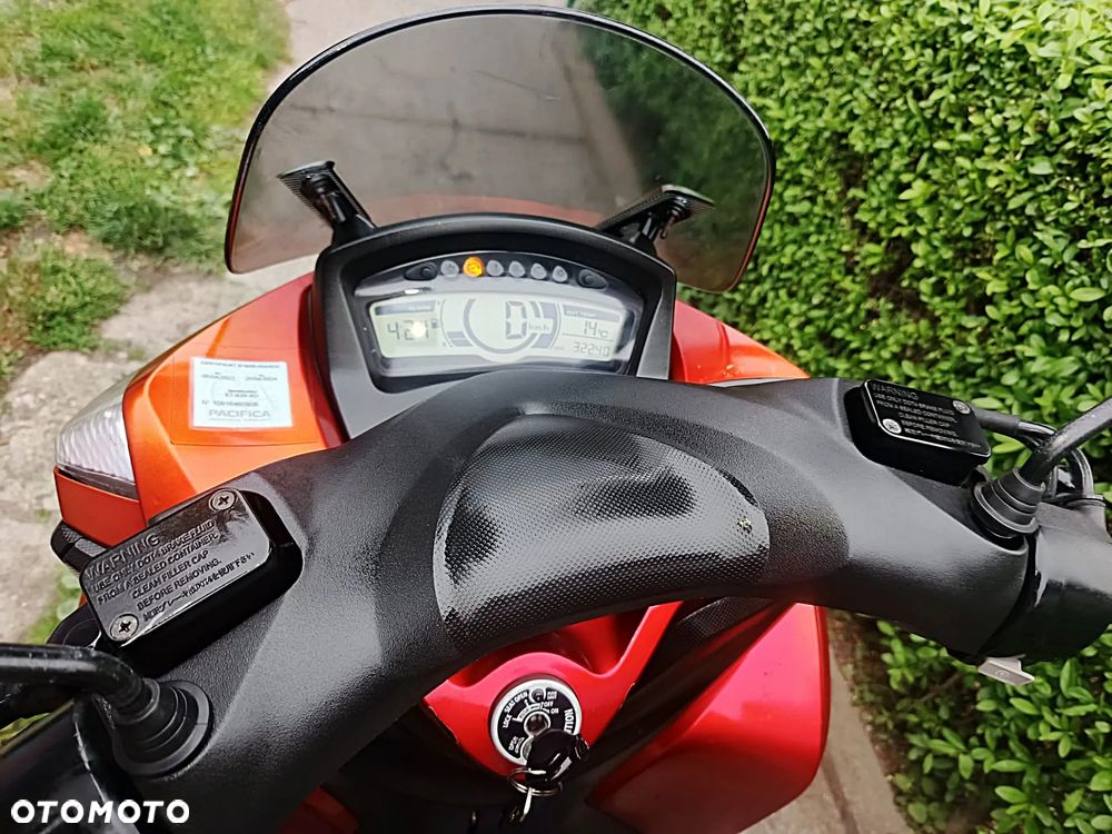 Yamaha Tricity - 14