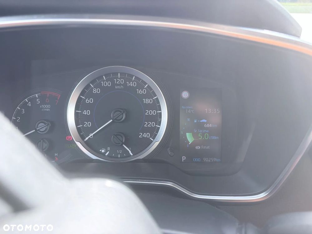 Toyota Corolla 1.8 Hybrid GPF Comfort - 3