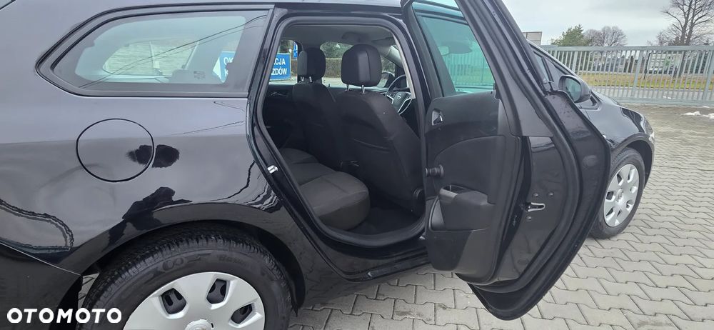 Opel Astra 1.7 CDTI DPF 150 Jahre - 15