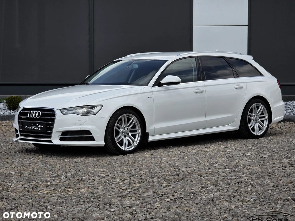 Audi A6 Avant 2.0 TDI Quattro S tronic - 8