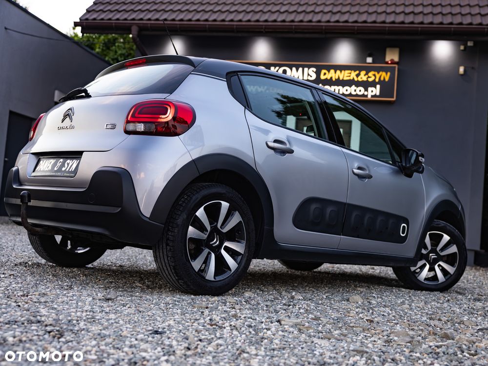 Citroën C3 HDi BlueHDi 100 Exclusive - 19