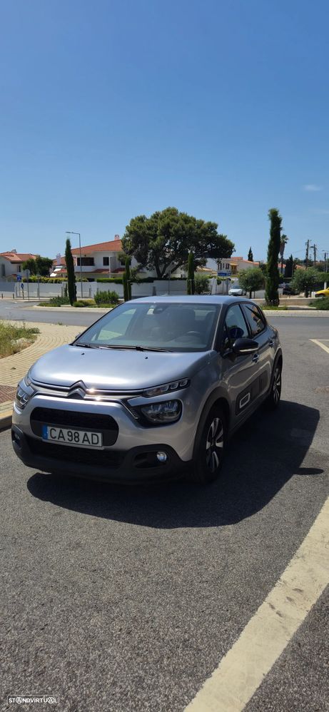 Citroën C3 1.2 PureTech Feel - 1
