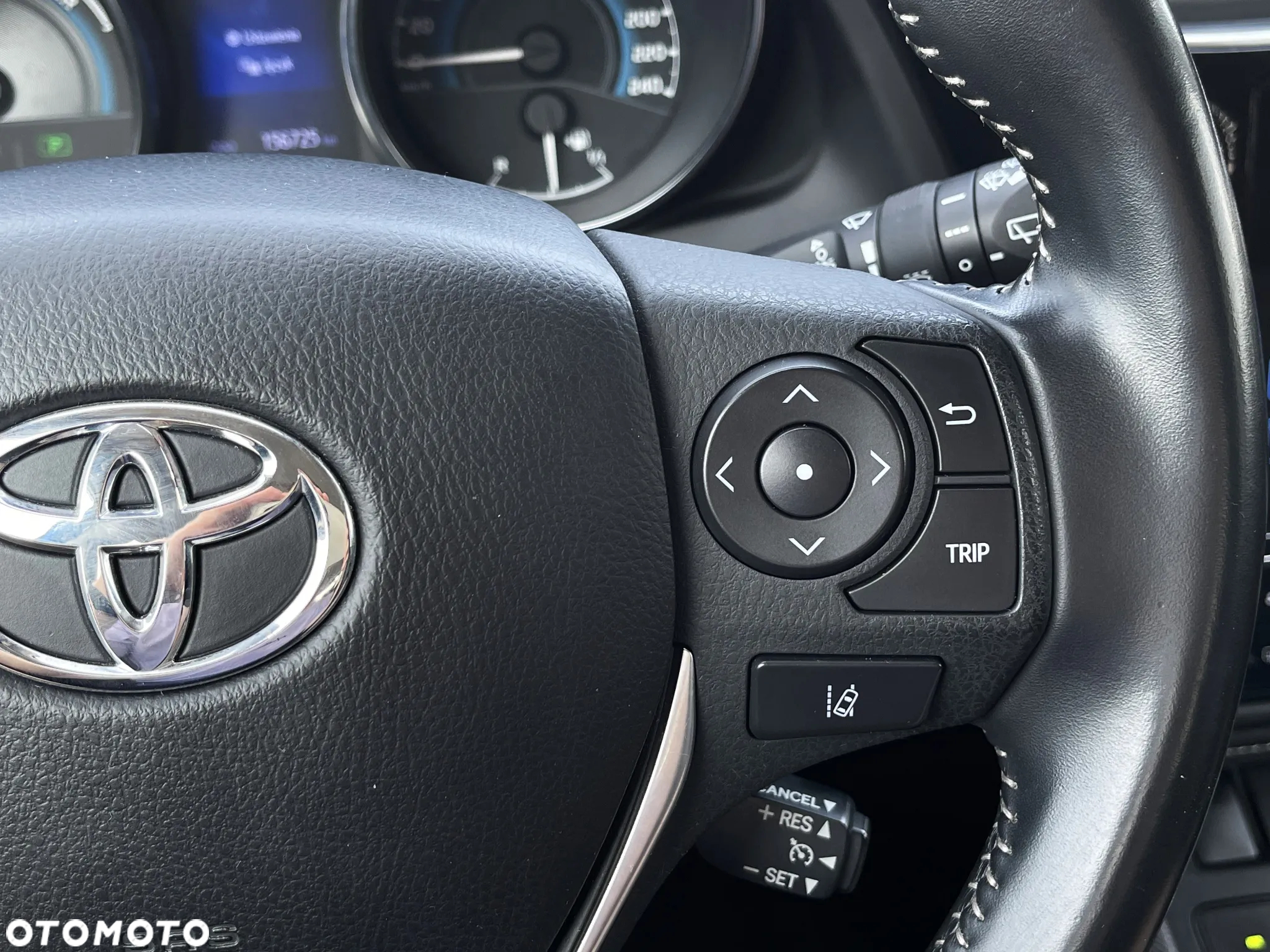 Toyota Auris 1.8 VVT-i Hybrid Automatik Style Selection - 29