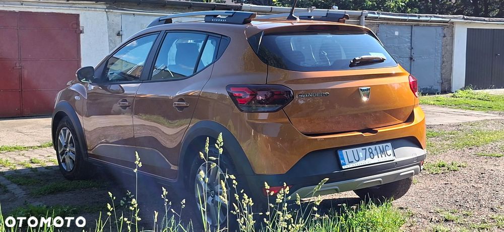 Dacia Sandero Stepway - 6