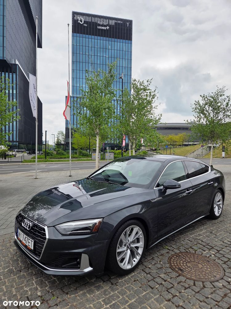Audi A5 Sportback 2.0 TFSI Quattro S tronic - 11