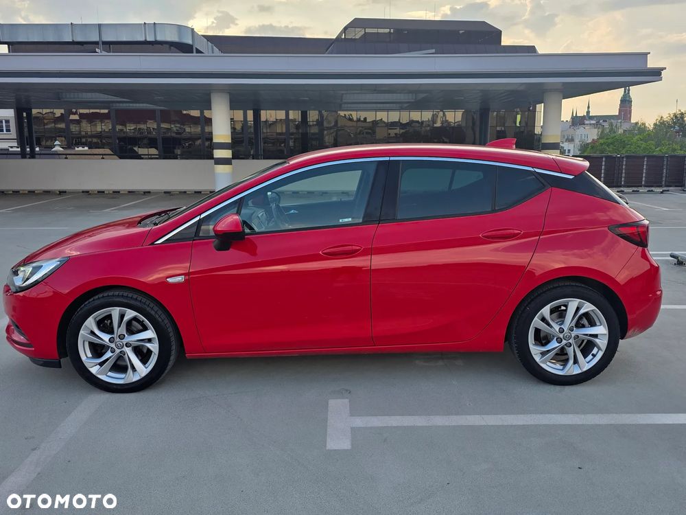 Opel Astra 1.6 Turbo Start/Stop Innovation - 5