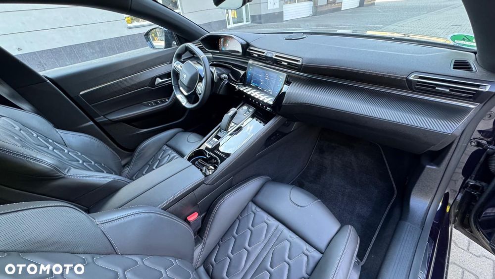 Peugeot 508 180 e-EAT8 GT - 16