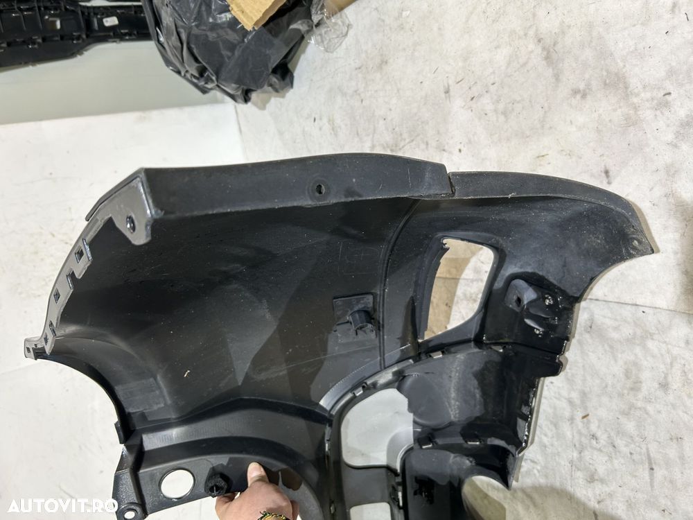 Bara spate Dacia Duster 2, 2018, 2019, 2020, 2021, 2022, cod origine OE 850222027R. - 12