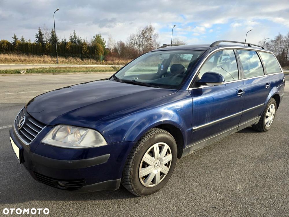 Volkswagen Passat 1.9 TDI Comfortline Tiptr - 27