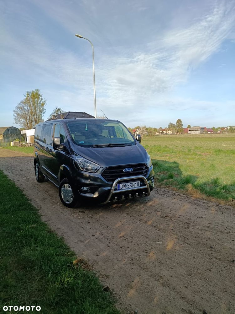 Ford Transit Custom 320 L2H1 Limited (bryg.) - 6