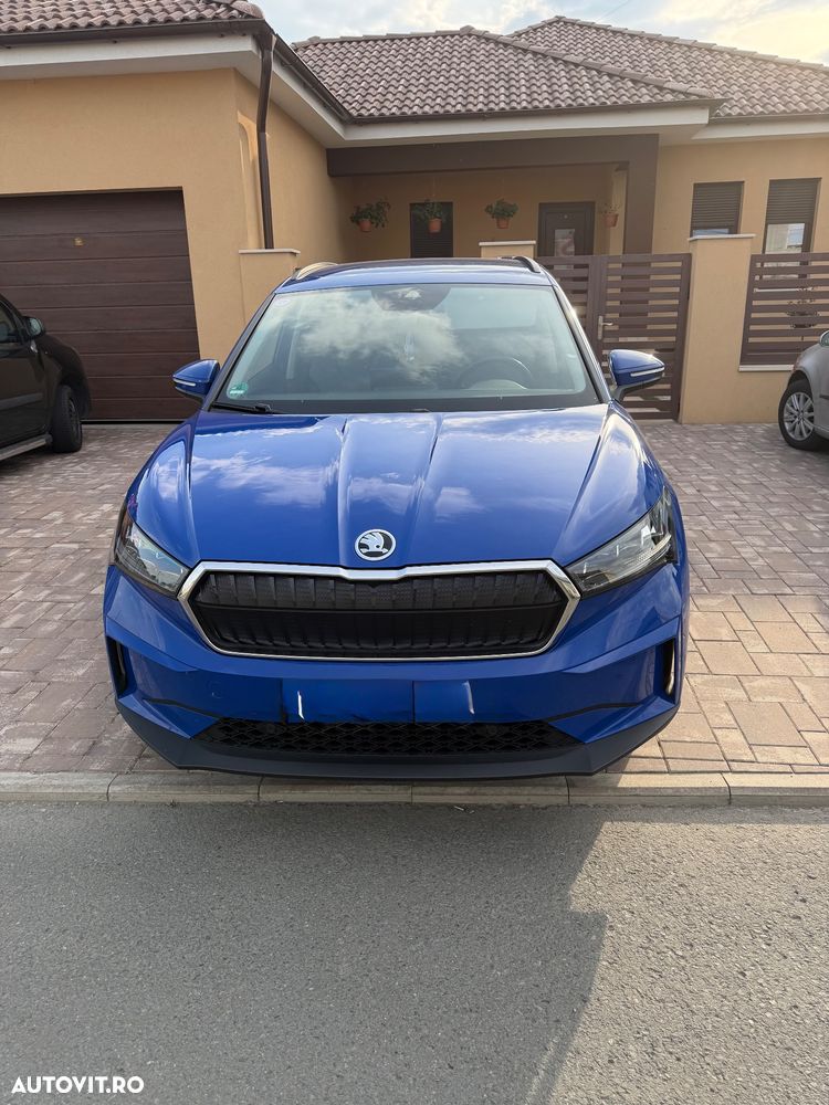 Skoda Enyaq - 1