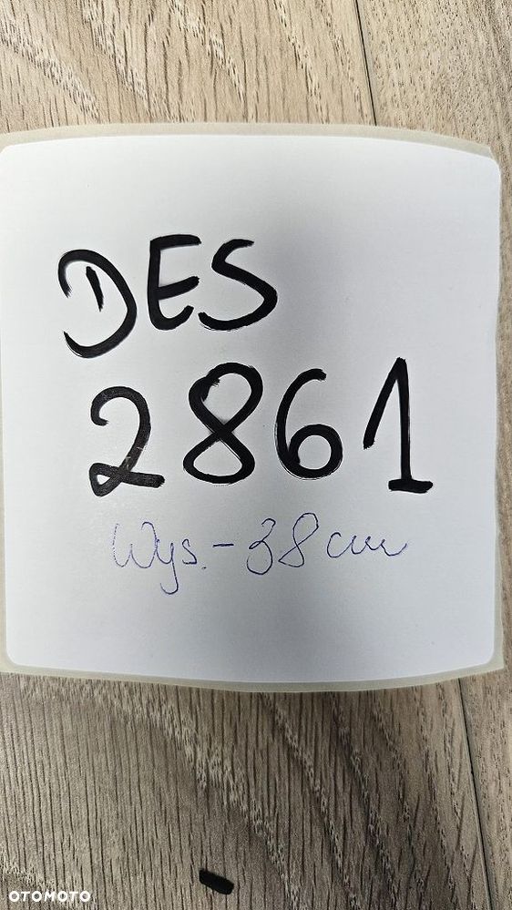 Nowa szyba owiewka Kawasaki Ninja Z 1000 SX / Versys 650  39154-5109 - 11