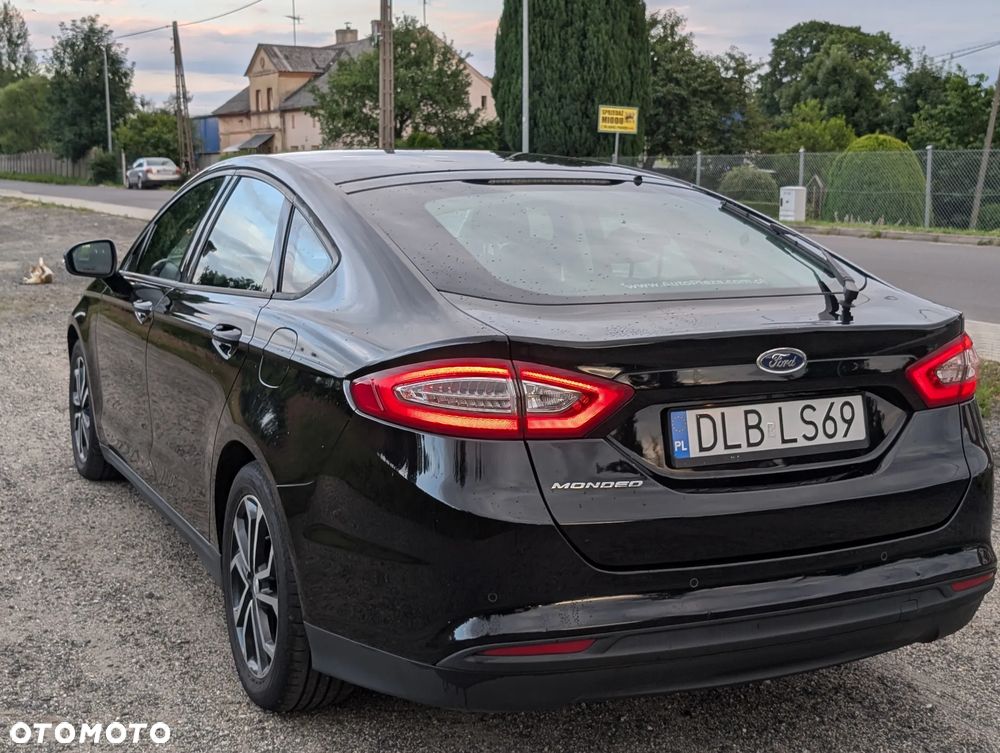 Ford Mondeo 2.0 TDCi Edition - 29