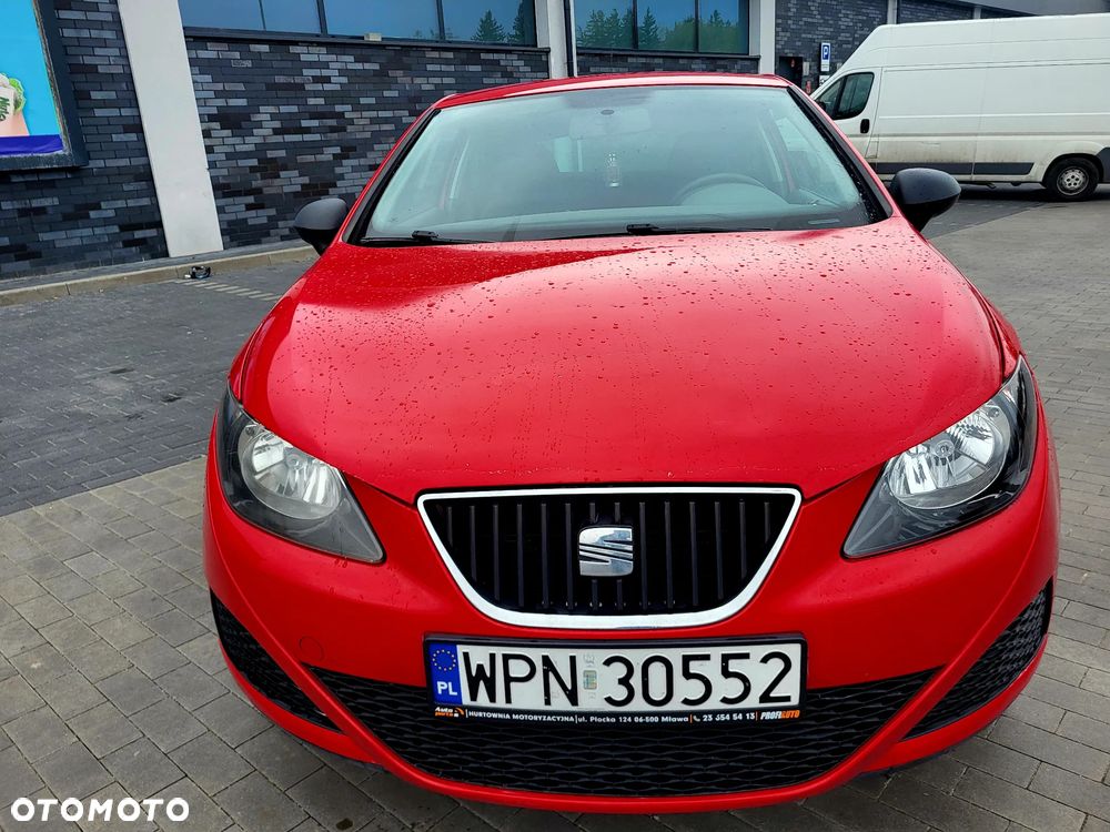 Seat Ibiza - 2