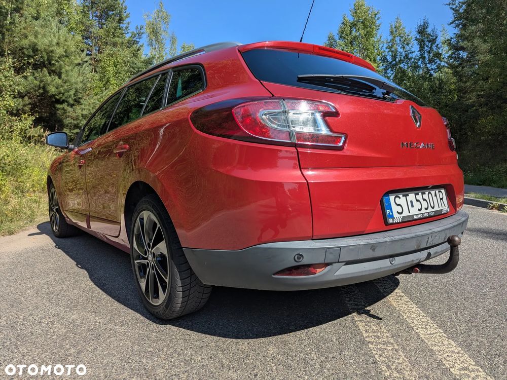 Renault Megane ENERGY TCe 130 BOSE EDITION - 3