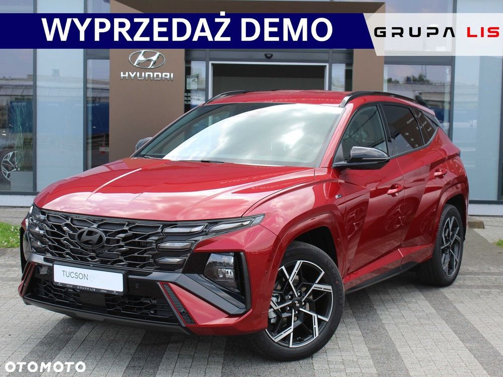 Hyundai Tucson 1.6 T-GDi HEV N-Line 2WD - 1