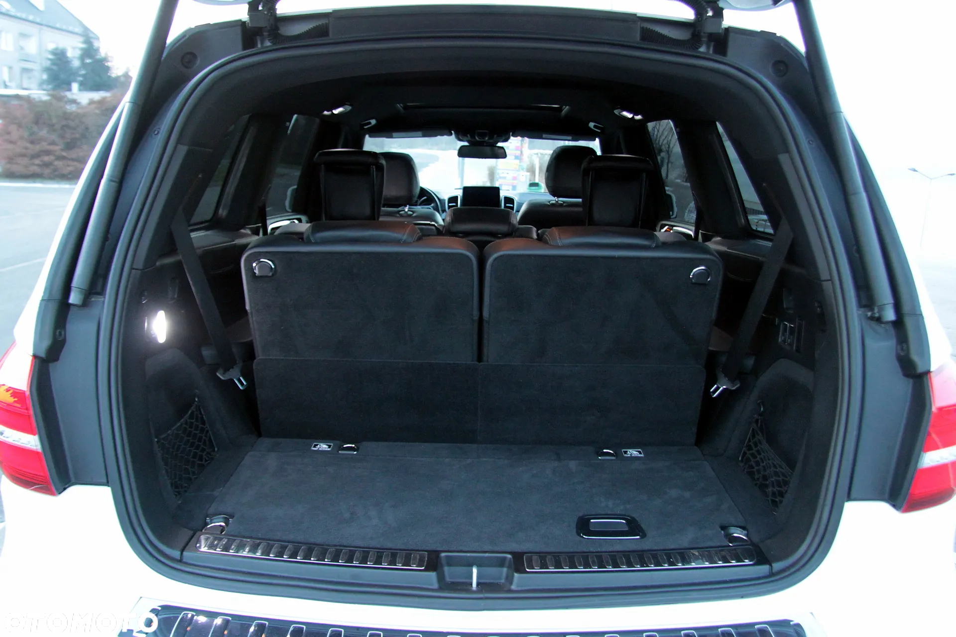 Mercedes-Benz GLS 400 4-Matic - 13