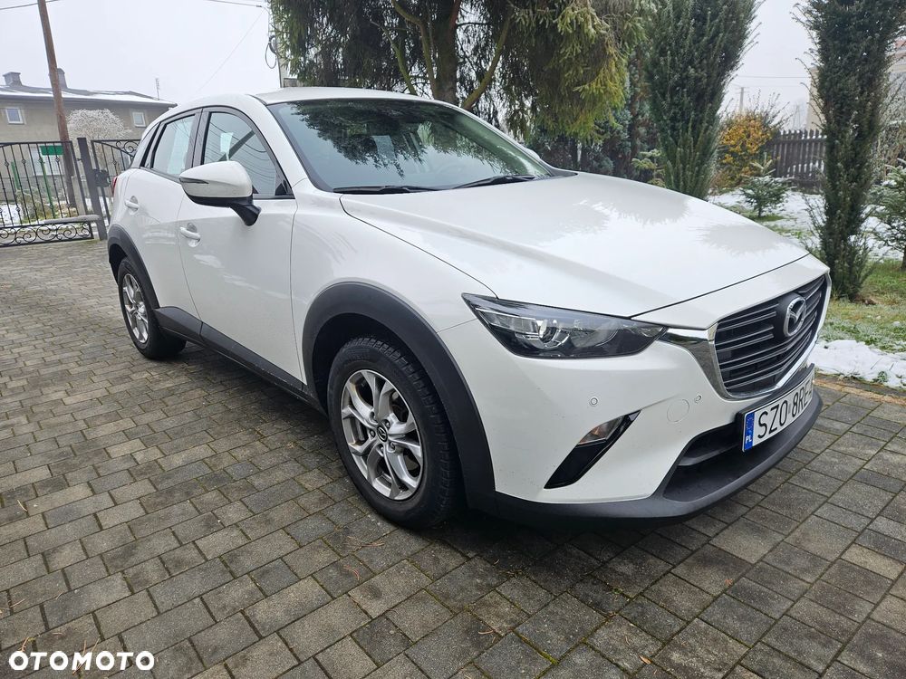 Mazda CX-3 2.0 SkyMotion - 4