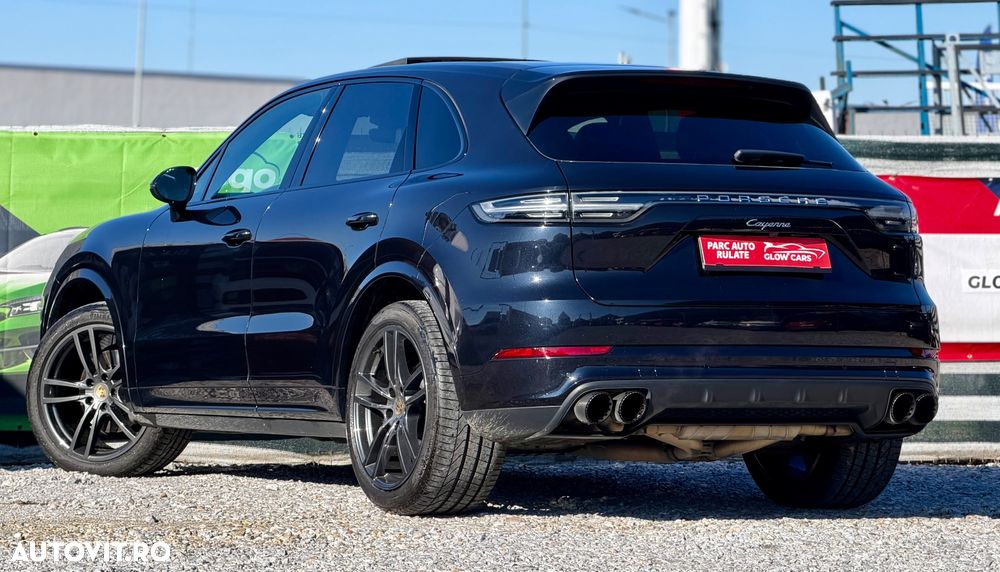 Porsche Cayenne - 5