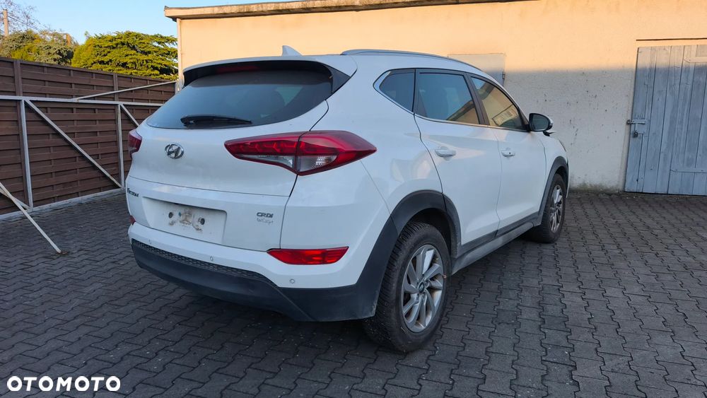 Hyundai Tucson blue 1.7 CRDi 2WD DCT Passion Plus - 7