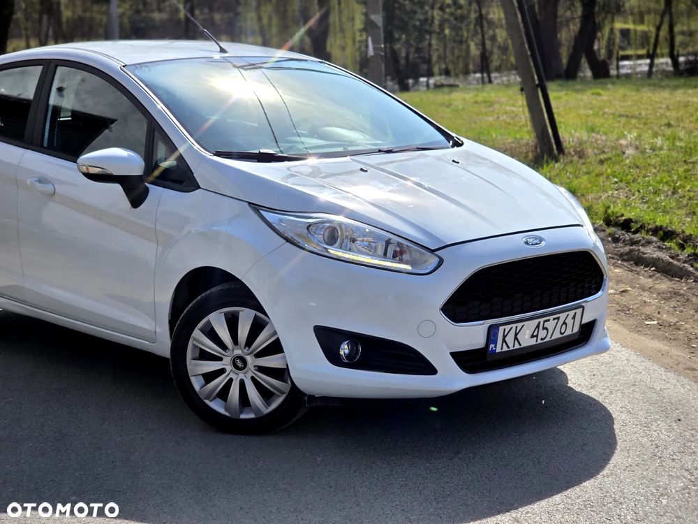 Ford Fiesta 1.25 Silver X Plus - 19