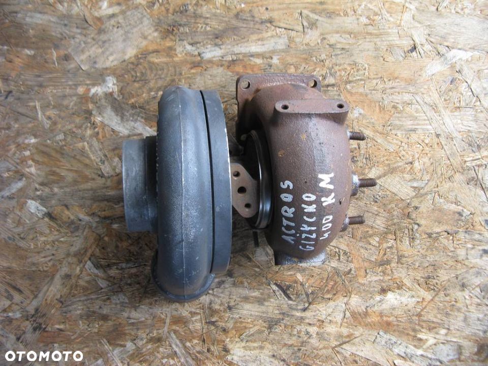 # MERCEDES ACTROS MP1 400 KM TURBO TURBOSPRĘŻARKA 0060965499 - 1