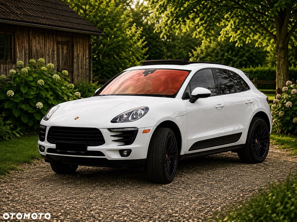 Porsche Macan Standard - 15