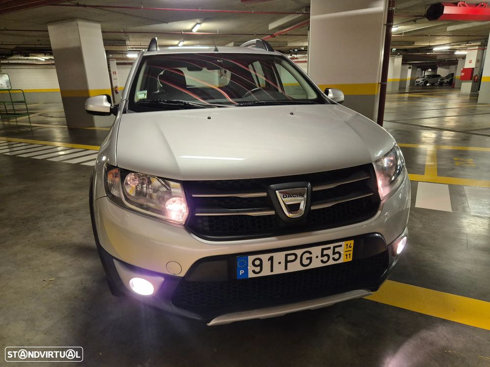 Dacia Sandero 0.9 TCe Stepway - 7