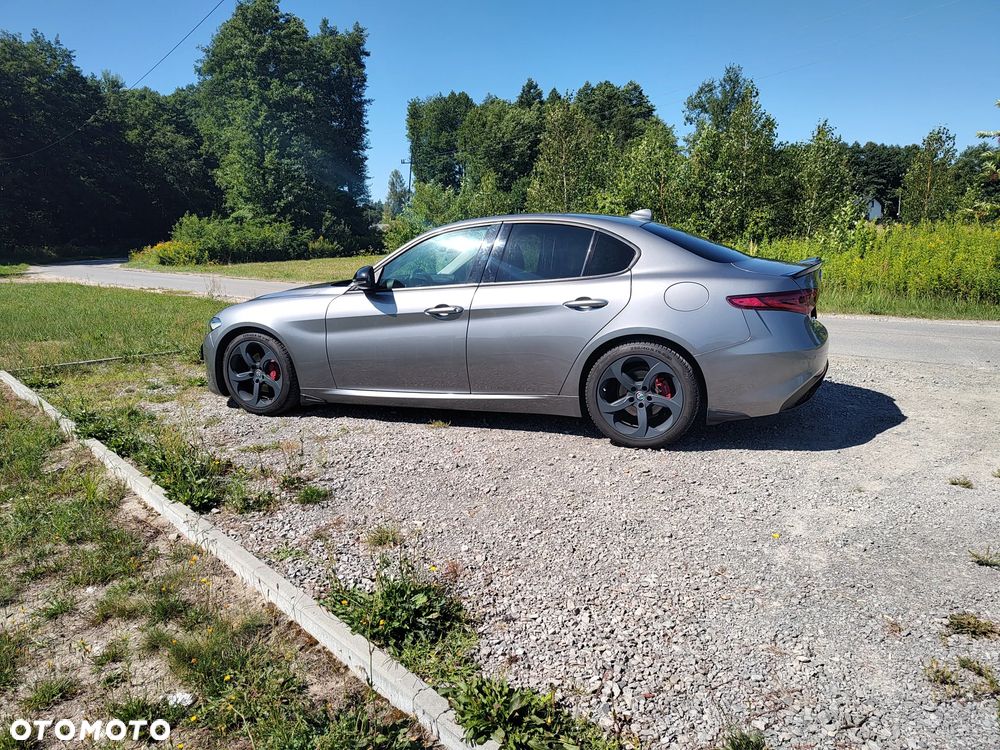 Alfa Romeo Giulia 2.2 D Turbo Super - 4