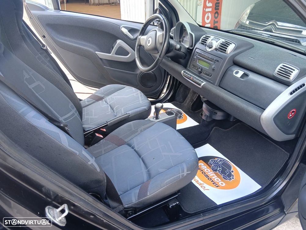Smart ForTwo Coupé 0.8 cdi Passion 45 - 14