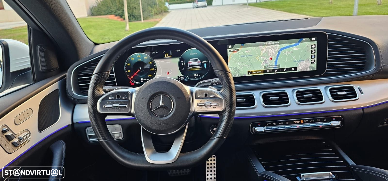 Mercedes-Benz GLE 350 - 16