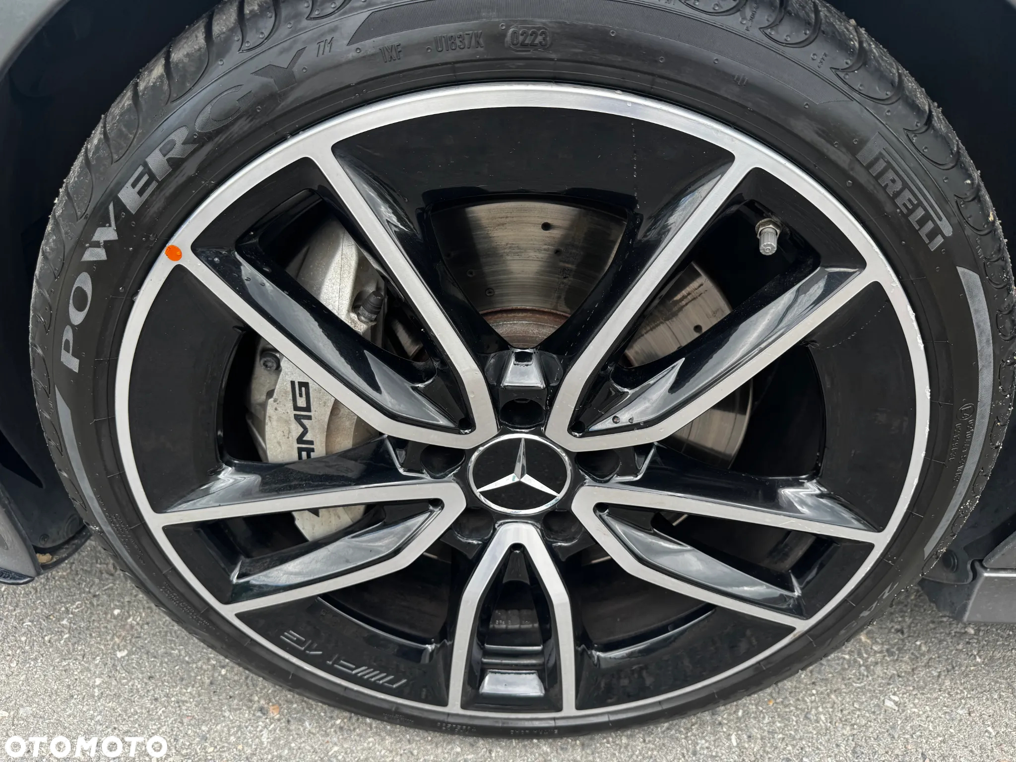 Mercedes-Benz CLA AMG 35 4-Matic 7G-DCT - 21