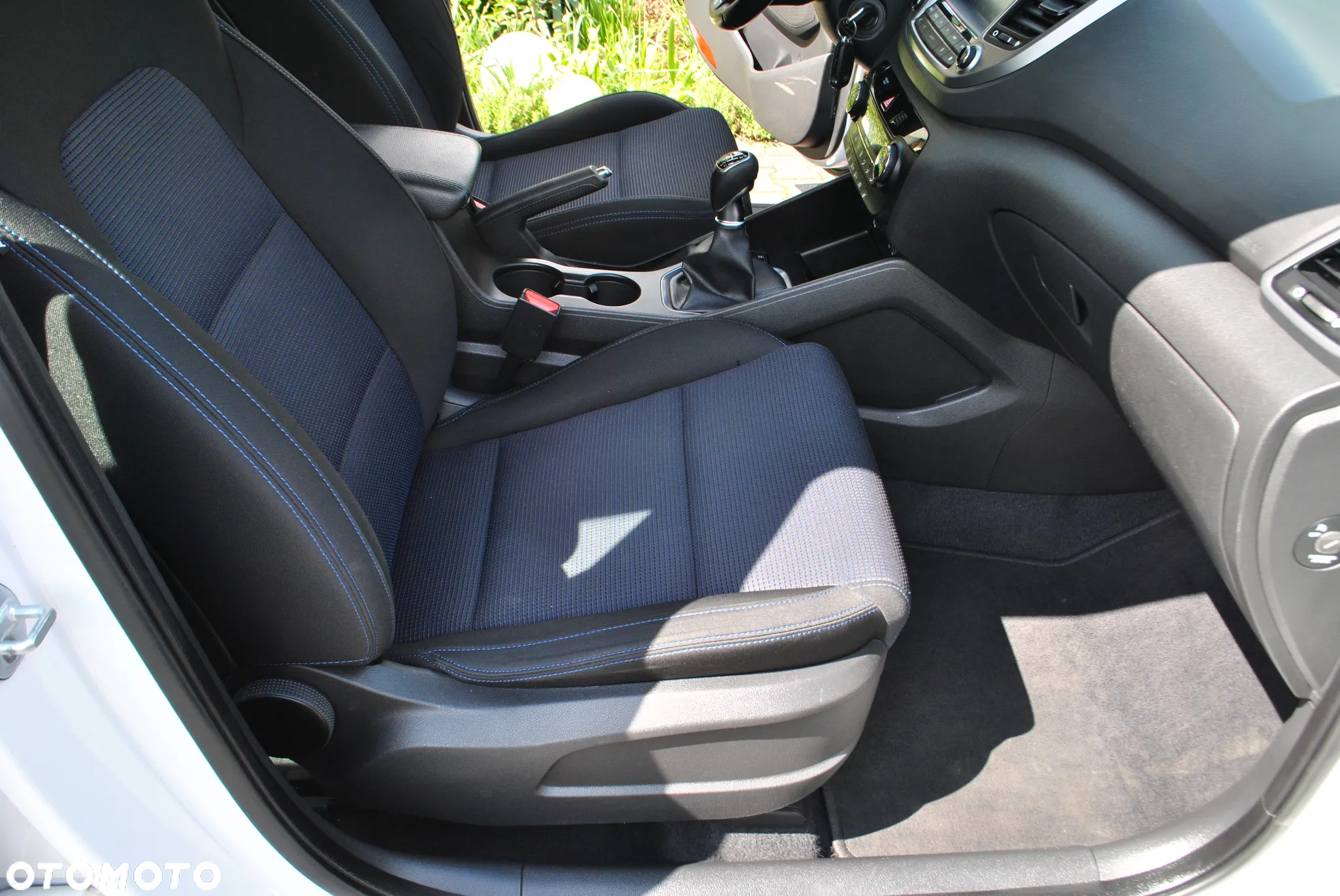 Hyundai Tucson 1.6 GDI BlueDrive Style 2WD - 29