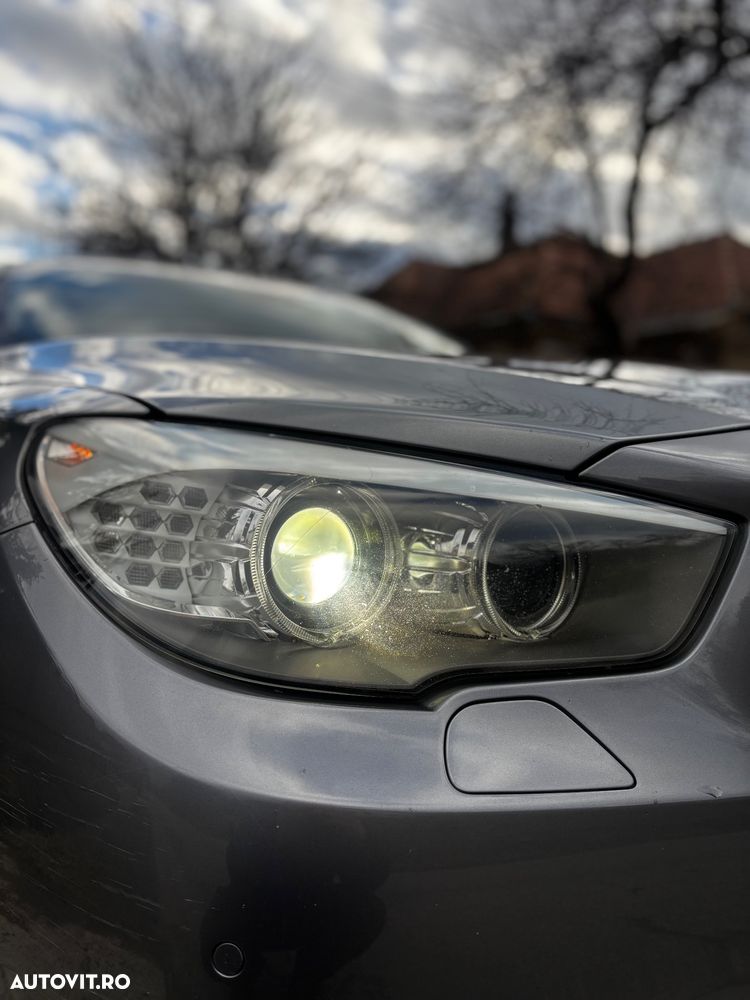 BMW Seria 5 530d Aut. - 28