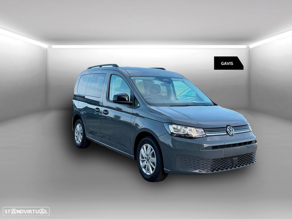 VW Caddy 1.5 TSI eHybrid Life DSG - 1