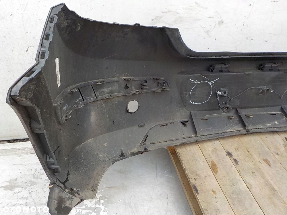 398 OPEL ASTRA H III GTC OPC ZDERZAK TYŁ 5D HB - 8