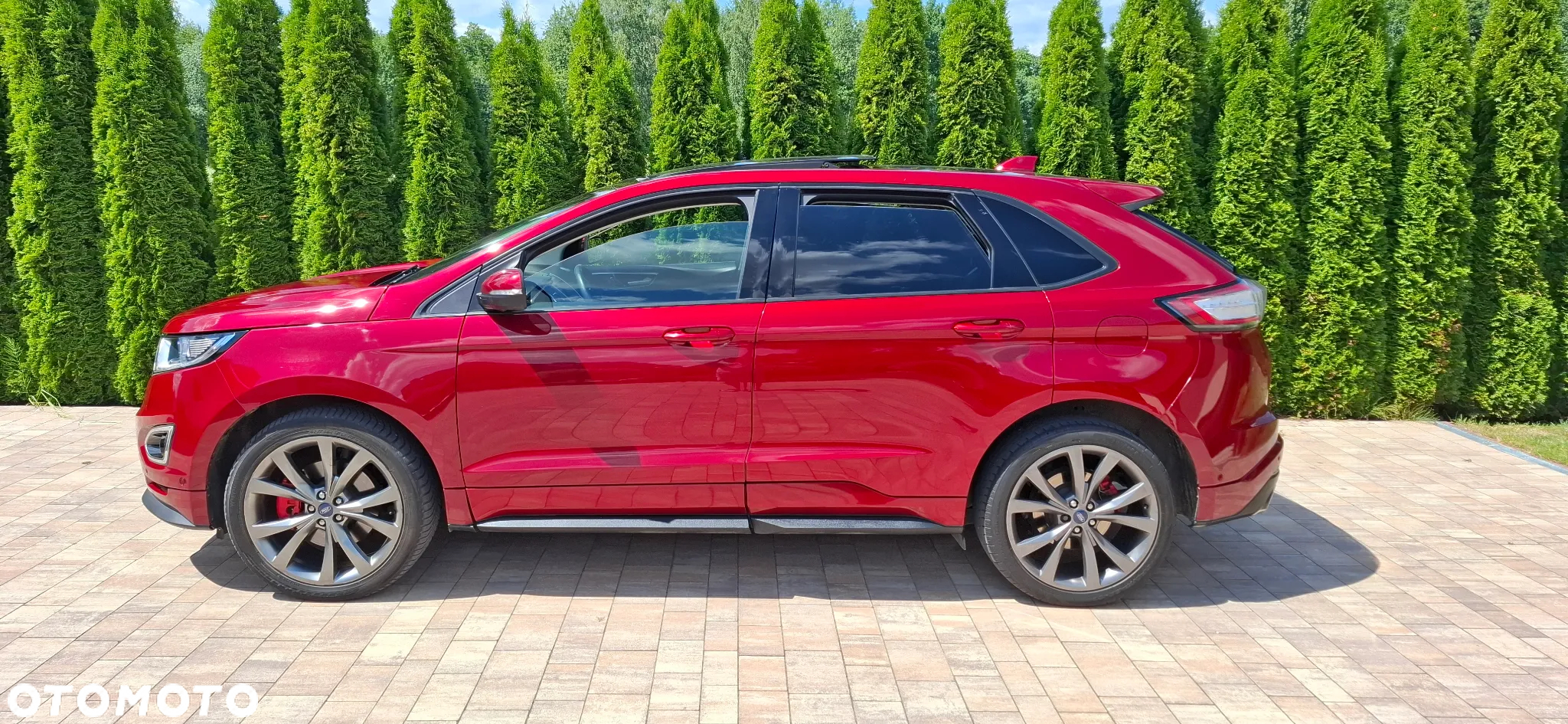 Ford Edge - 7